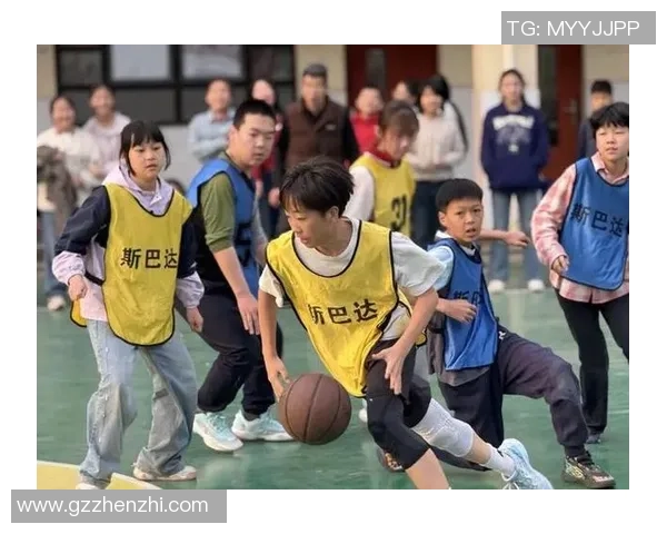 小学生篮球比赛精彩瞬间分享让我们一起感受运动的快乐与团队的力量